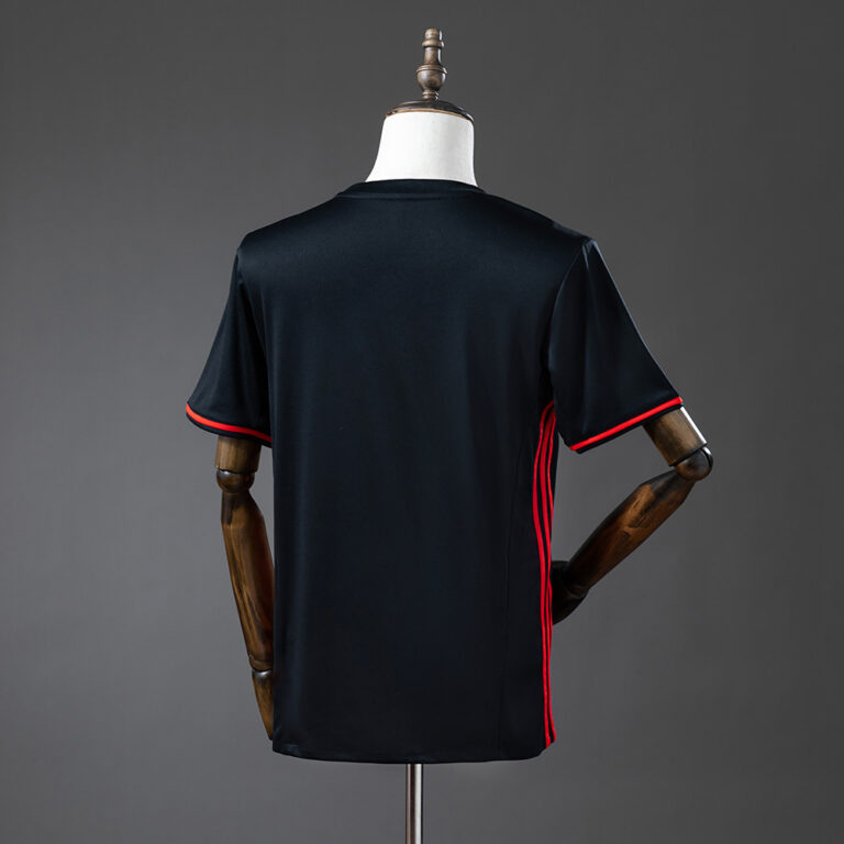 Retro Sport Recife 2016/17 Black Jersey
