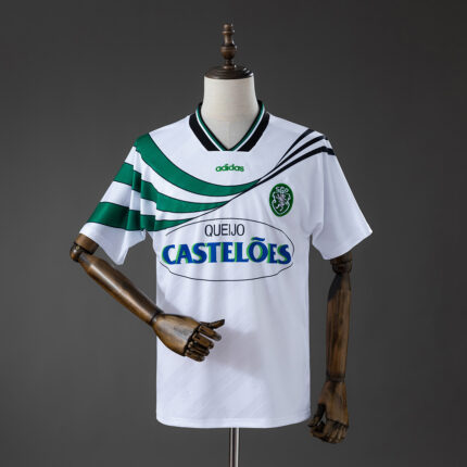 Retro Sporting CP 1994/95 Third Jersey