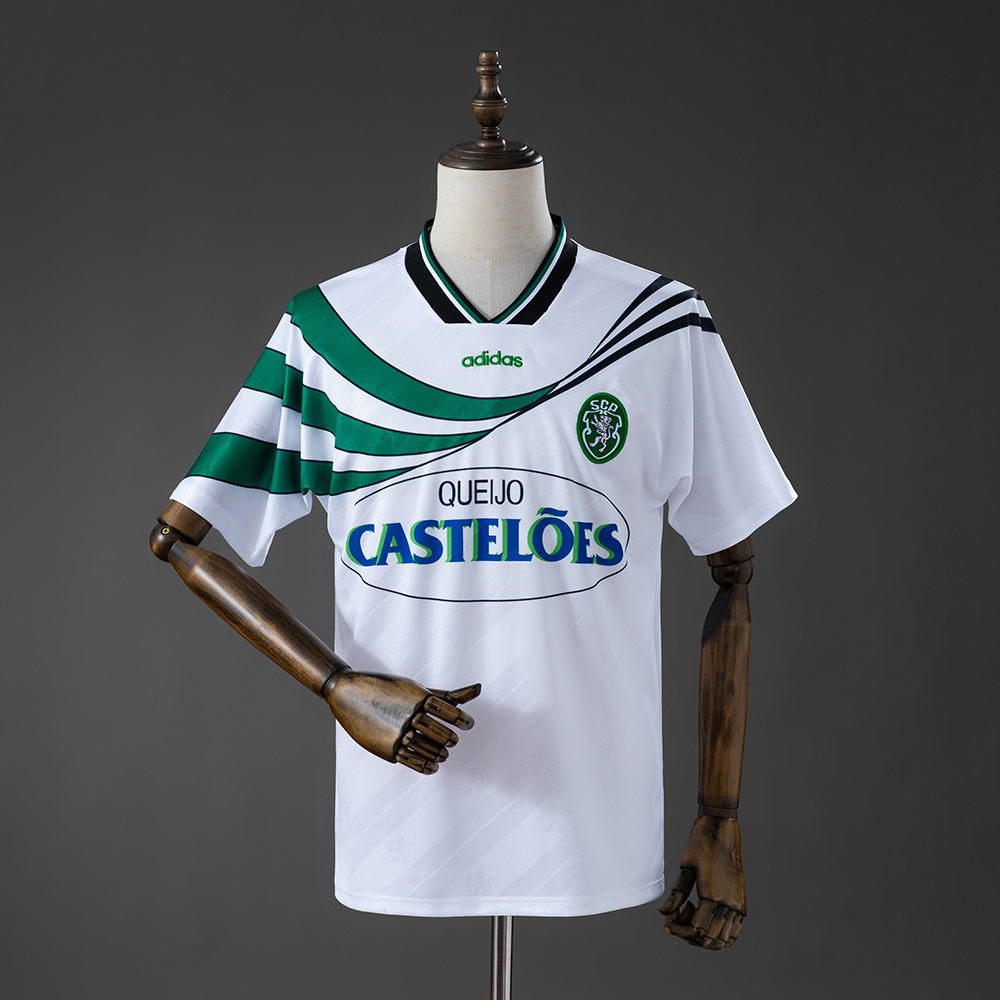 Retro Sporting CP 1994/95 Third Jersey Retro Sporting CP 1994/95 Third Jersey