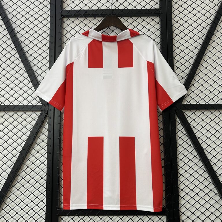 Retro Sporting de Gijon 1986/87 Home Jersey