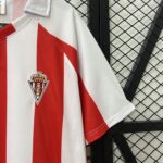 Retro Sporting de Gijon 1986/87 Home Jersey