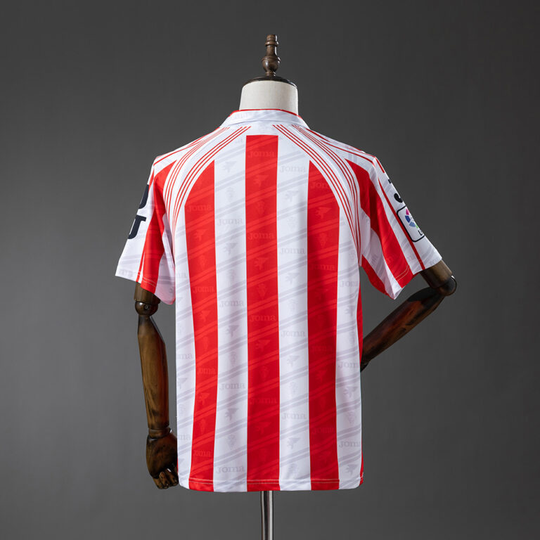 Retro Sporting de Gijon 1995/96 Home Jersey