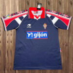 Retro Sporting de Gijon 1999/00 Away Jersey