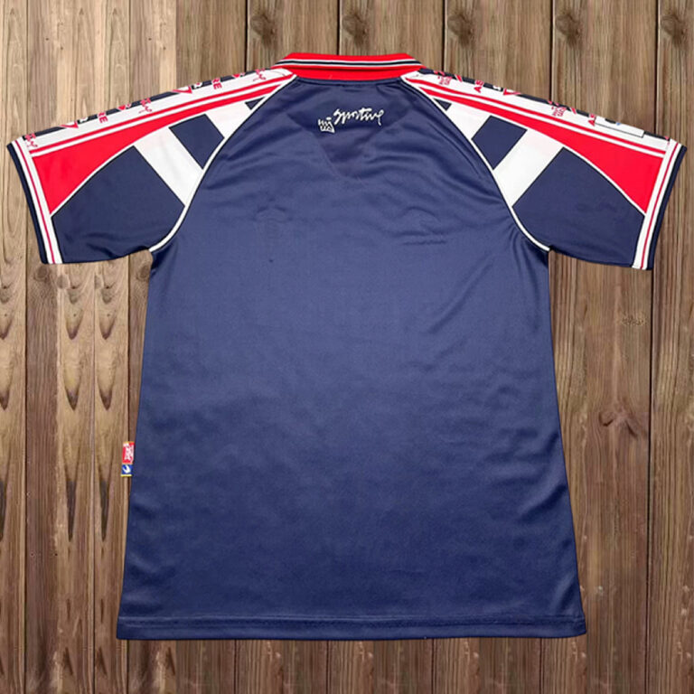 Retro Sporting de Gijon 1999/00 Away Jersey