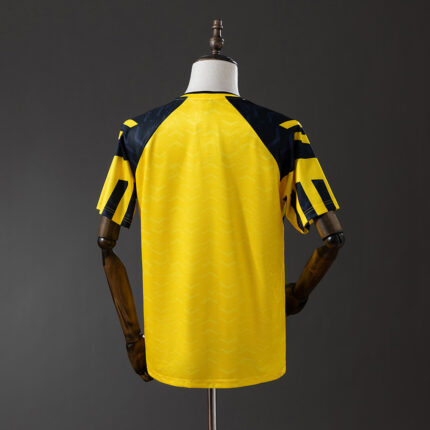 Retro Sunderland AFC 1992/93 Away Second Jersey