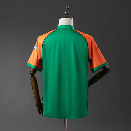 Retro SV Werder Bremen 2003/04 Home Jersey