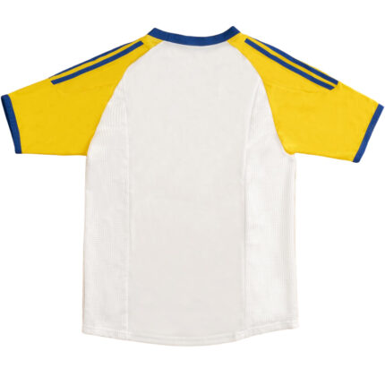 Retro Sweden 2002 World Cup Away Jersey