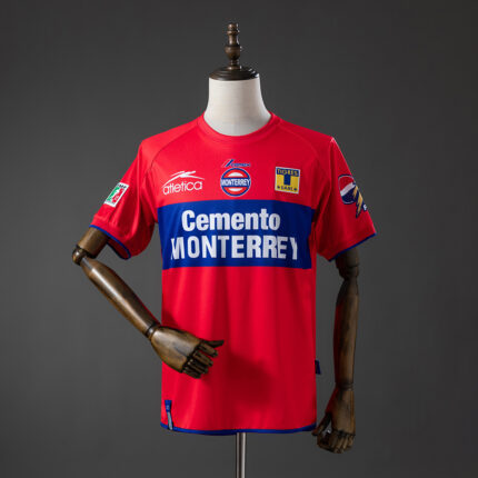 Retro Tigres UANL 2001/02 Away Jersey