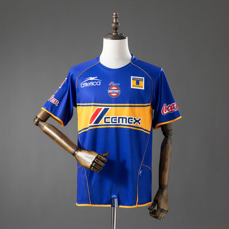 Retro Tigres UANL 2005/06 Away Jersey