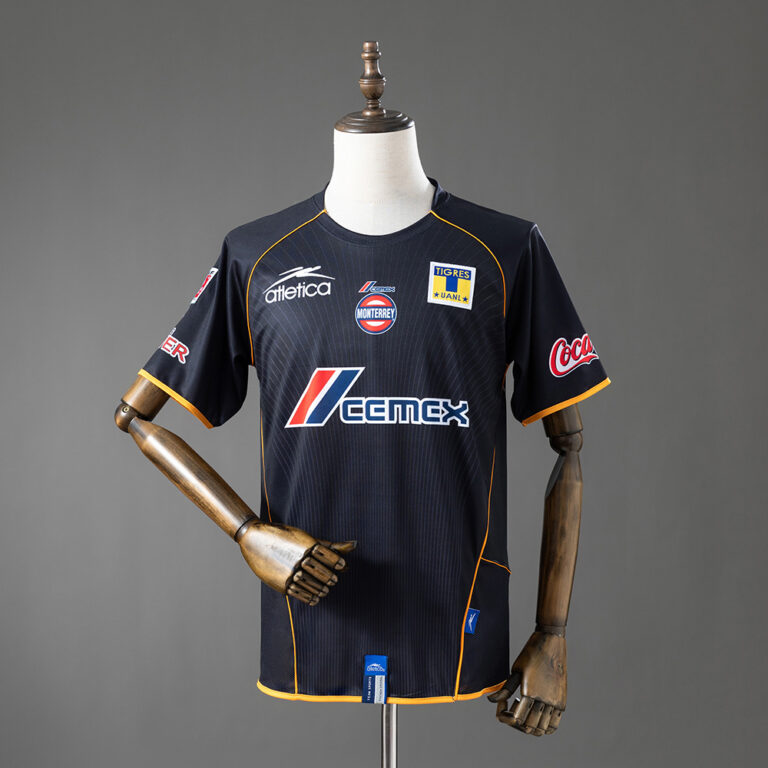 Retro Tigres UANL 2005/06 Third Jersey