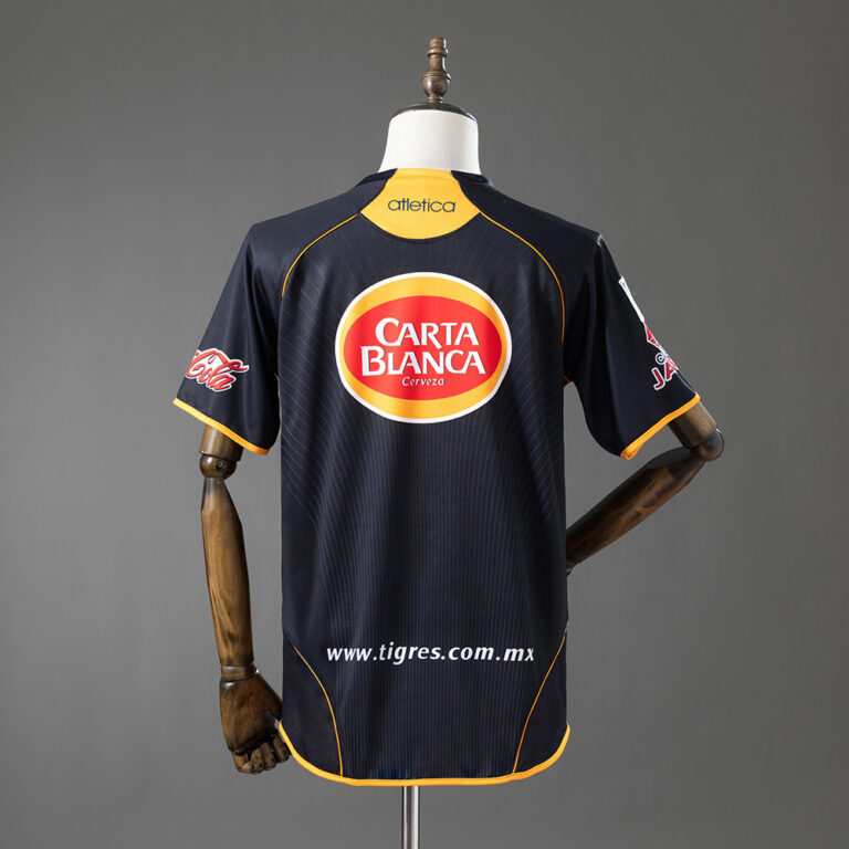 Retro Tigres UANL 2005/06 Third Jersey