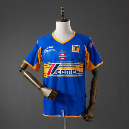 Retro Tigres UANL 2006 Away Jersey