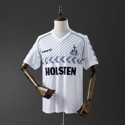 Retro Tottenham Hotspur 1986/87 Home Jersey