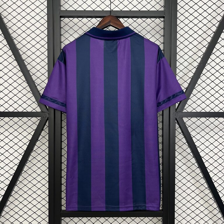 Retro Tottenham Hotspur 1995/97 Away purple Jersey