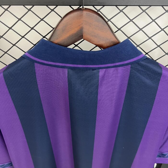 Retro Tottenham Hotspur 1995/97 Away purple Jersey