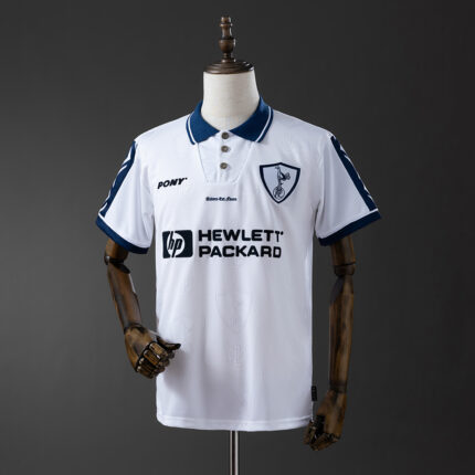 Retro Tottenham Hotspur 1995/97 Home Jersey
