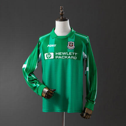 Retro Tottenham Hotspur 1997/99 Goalkeeper Long Sleeve Jersey