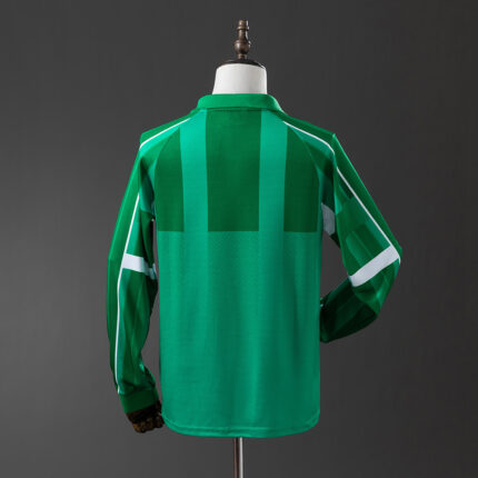 Retro Tottenham Hotspur 1997/99 Goalkeeper Long Sleeve Jersey