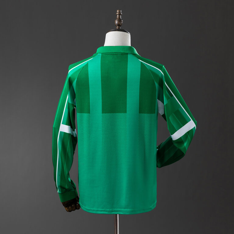Retro Tottenham Hotspur 1997/99 Goalkeeper Long Sleeve Jersey