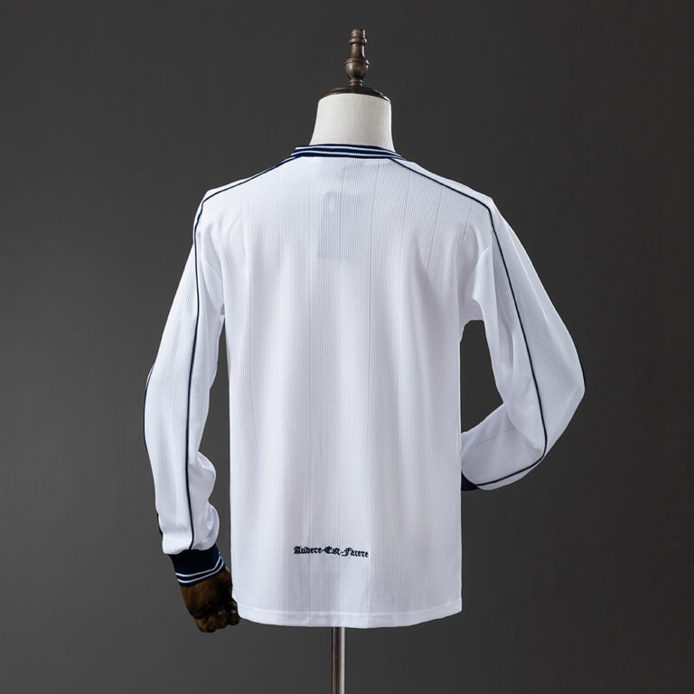 Retro Tottenham Hotspur 1997/99 Home Long Sleeve Jersey