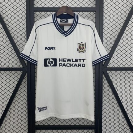 Retro Tottenham Hotspur 1997/99 Home white Jersey