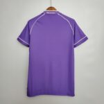 Retro Tottenham Hotspur 1998 Away purple Jersey