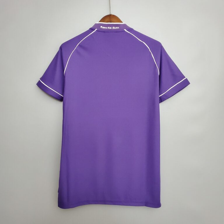 Retro Tottenham Hotspur 1998 Away purple Jersey