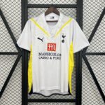 Retro Tottenham Hotspur 2009/10 Home white Jersey