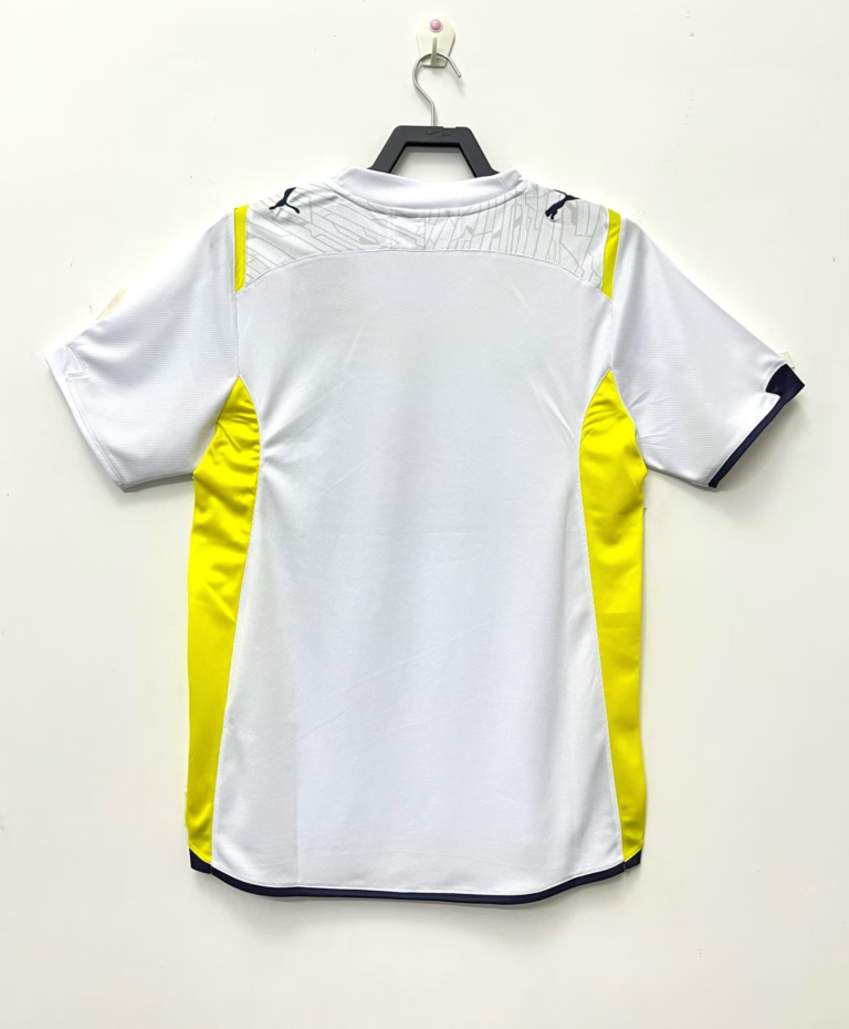 Retro Tottenham Hotspur 2009/10 Home white Jersey