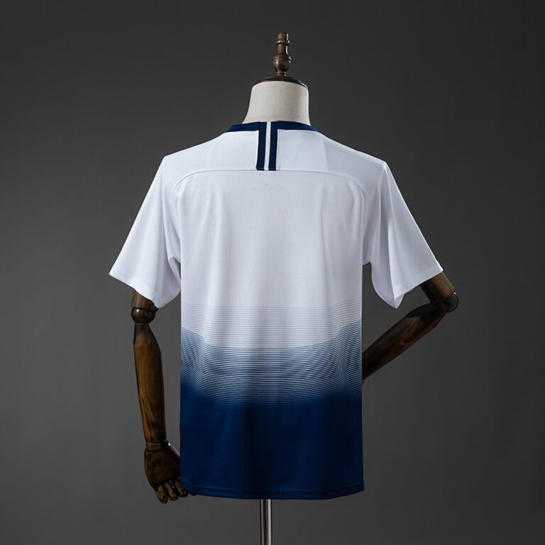 Retro Tottenham Hotspur 2018/19 Home Jersey