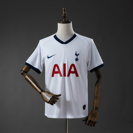 Retro Tottenham Hotspur 2019/20 Home Jersey