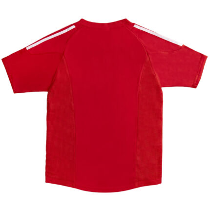 Retro Turkey 2002 World Cup Home Jersey