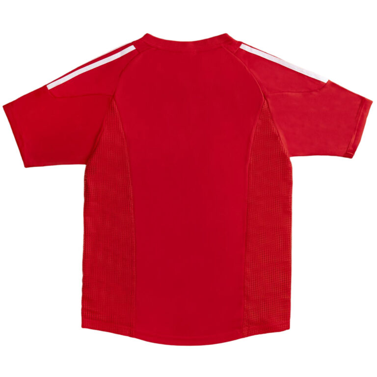 Retro Turkey 2002 World Cup Home Jersey