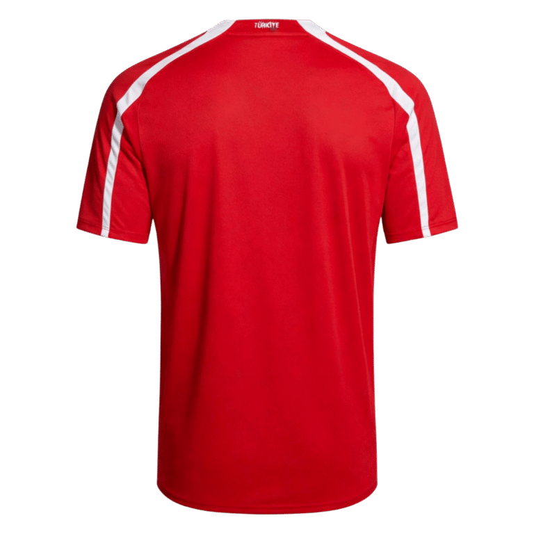 Retro Turkey 2008 Home Jersey