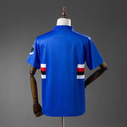 Retro UC Sampdoria 1993/94 Home Jersey