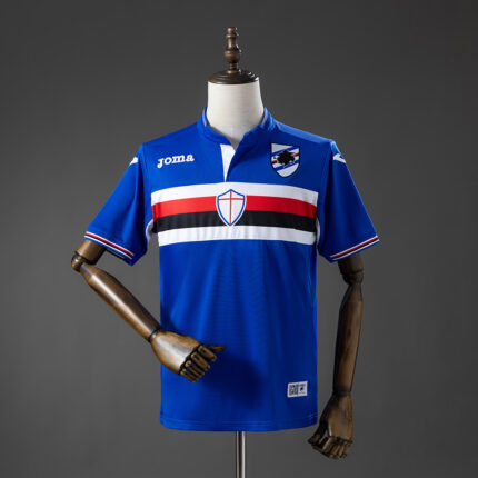 Retro UC Sampdoria 2015/16 Home UC Jersey