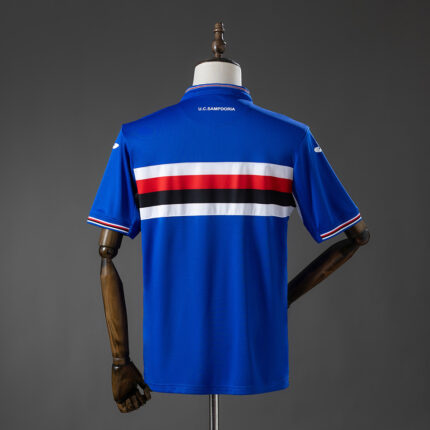 Retro UC Sampdoria 2015/16 Home UC Jersey