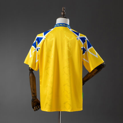 Retro UD Las Palmas 1995/96 Home Jersey