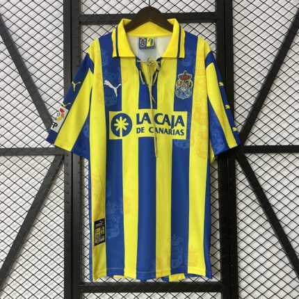 Retro UD Las Palmas 1997/98 Away Jersey