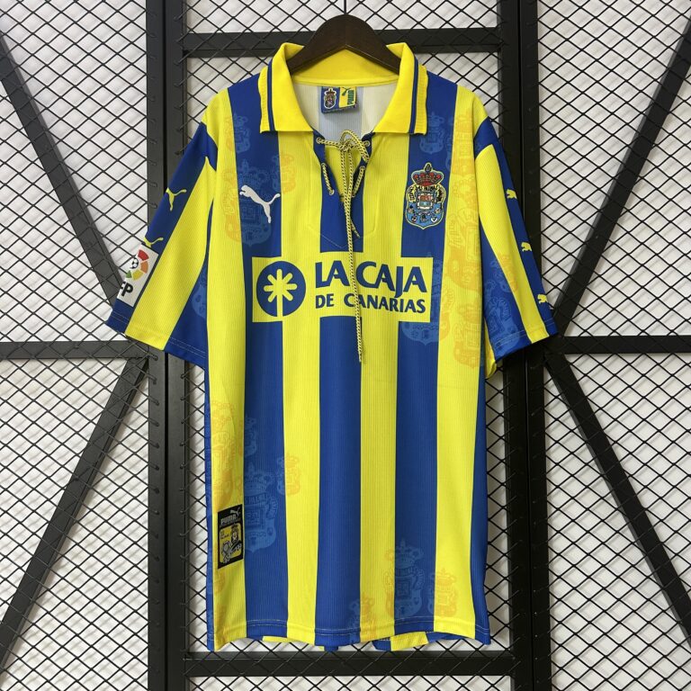 Retro UD Las Palmas 1997/98 Away Jersey