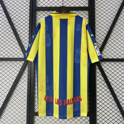 Retro UD Las Palmas 1997/98 Away Jersey