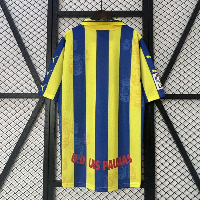 Retro UD Las Palmas 1997/98 Away Jersey