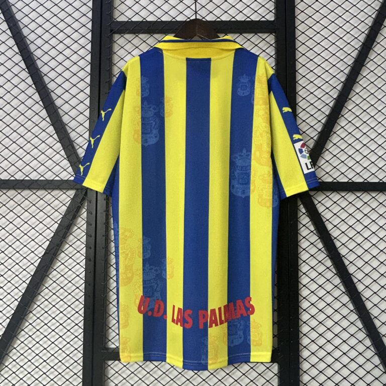Retro UD Las Palmas 1997/98 Away Jersey
