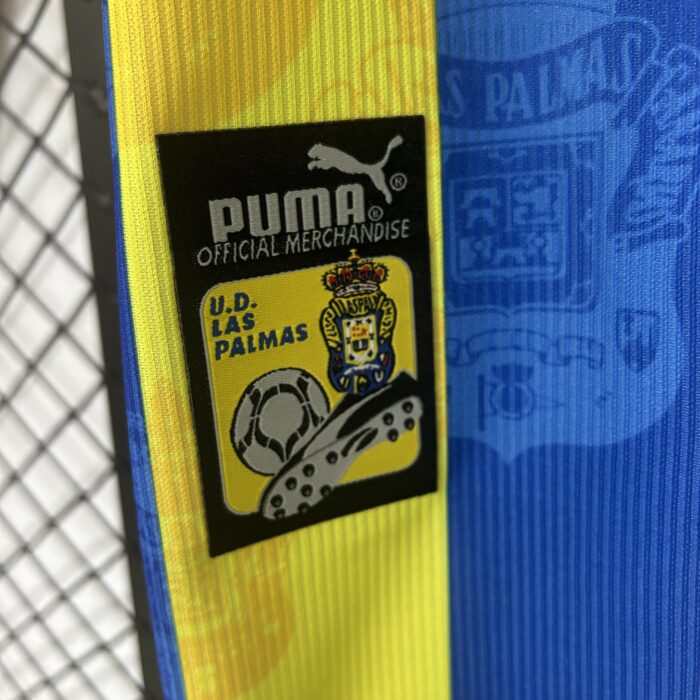 Retro UD Las Palmas 1997/98 Away Jersey
