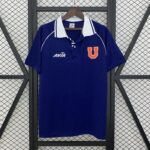 Retro Universidad de Chile 1993 Home blue Jersey