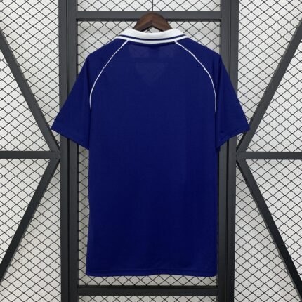 Retro Universidad de Chile 1993 Home blue Jersey
