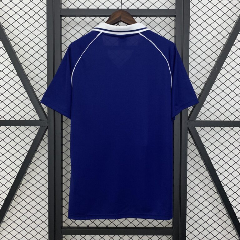 Retro Universidad de Chile 1993 Home blue Jersey