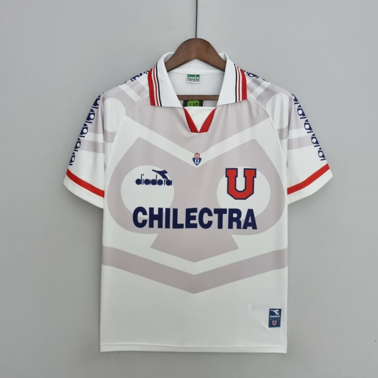 Retro Universidad de Chile 1996/97 Away Jersey