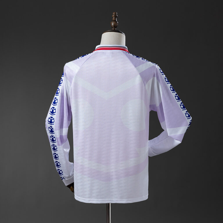 Retro Universidad de Chile 1996/97 Away Long Sleeve Jersey