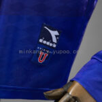 Retro Universidad de Chile 1996/97 Home Long Sleeve Jersey